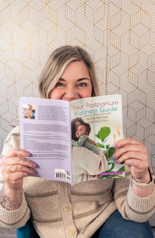 Heather Meyer Postpartum Wellness