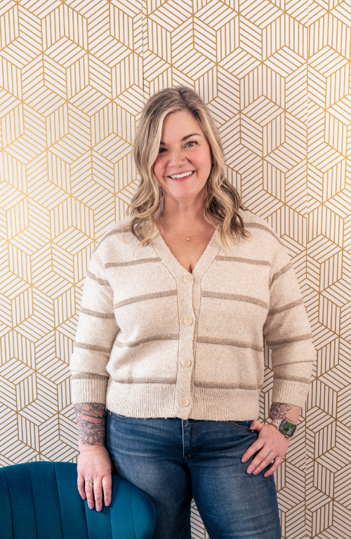 Heather Meyer Trauma Informed Mental Wellness